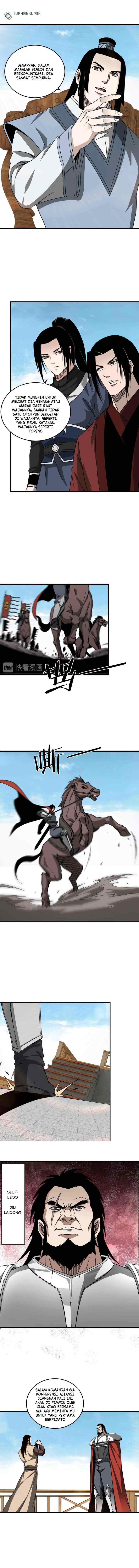 Greatest Boss System chapter 119 halaman 5