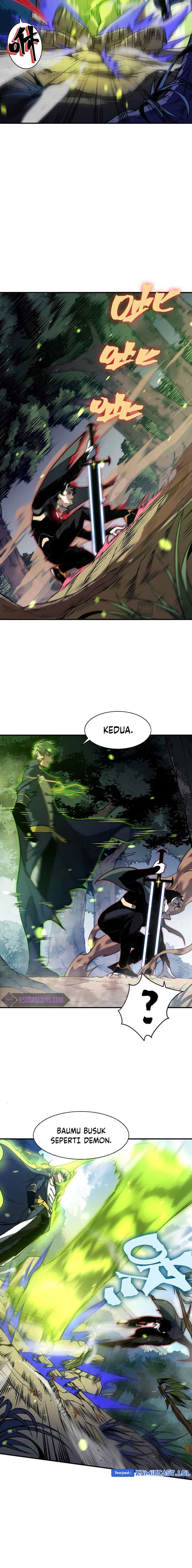 Demon Evolution chapter 44 halaman 8
