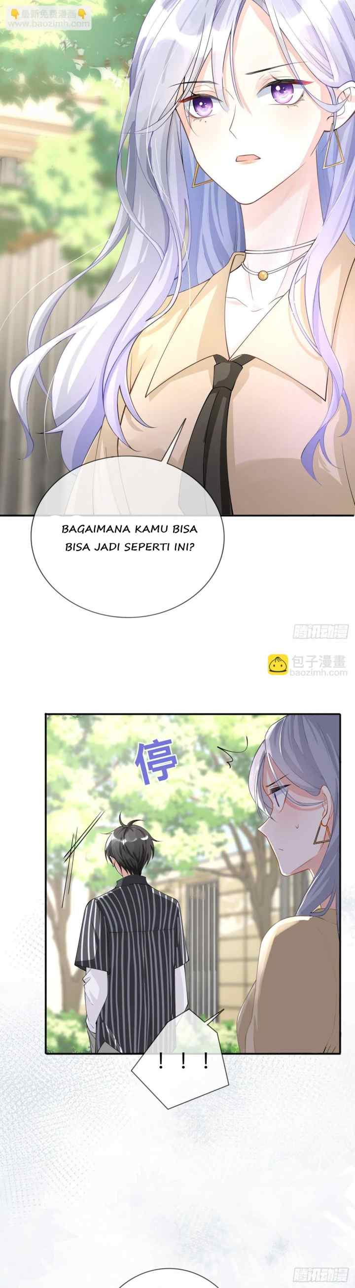 Distance of Two Star chapter 8 halaman 13