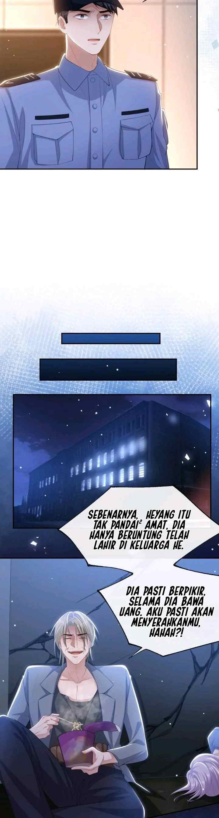 I'm A Stand-in Puppet For His Ex-Lover chapter 127 halaman 5