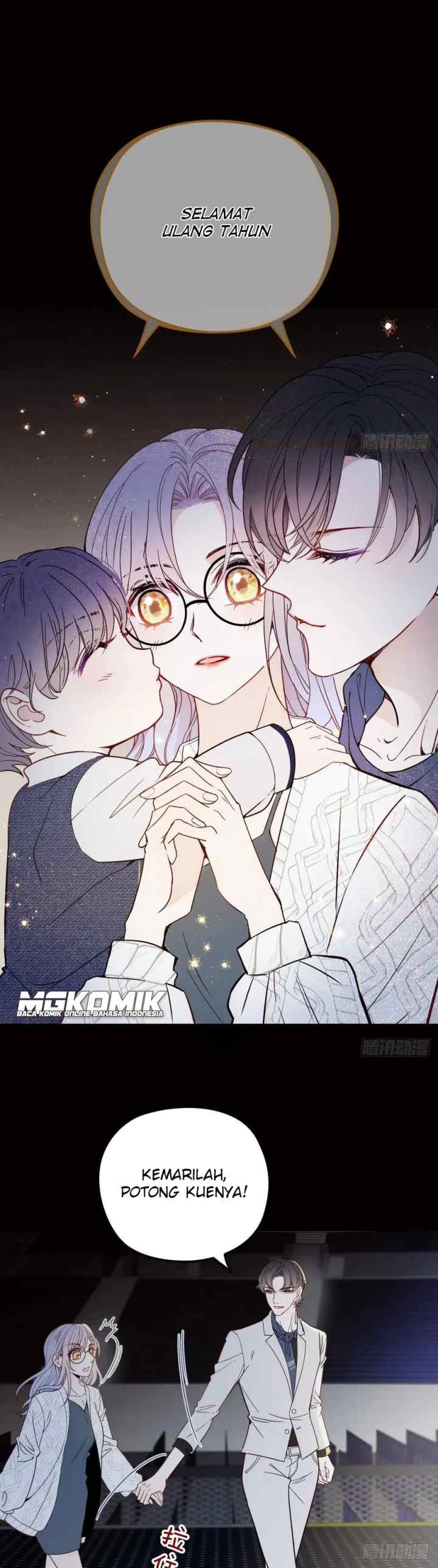 The Duke's Hidden Baby: BOGO! chapter 40 halaman 12