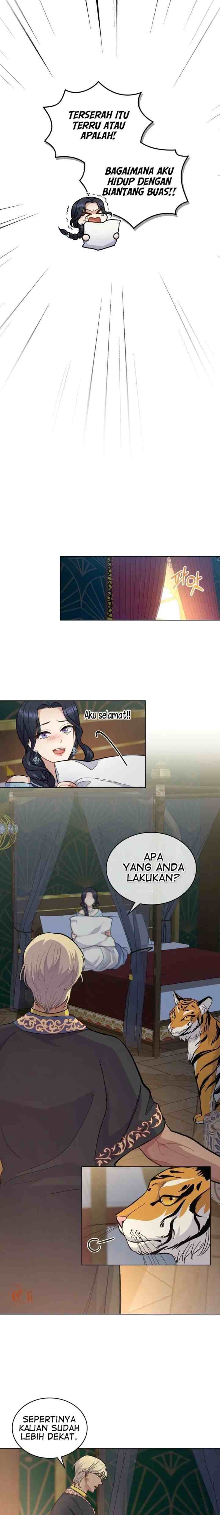 Lies Become You chapter 13 halaman 15