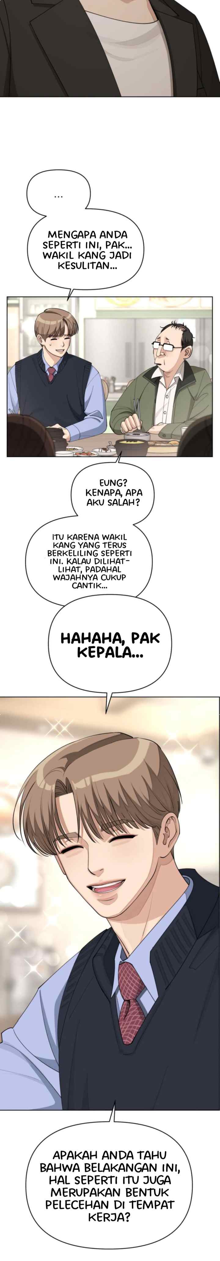 Lee Seop's Love chapter 26 halaman 16