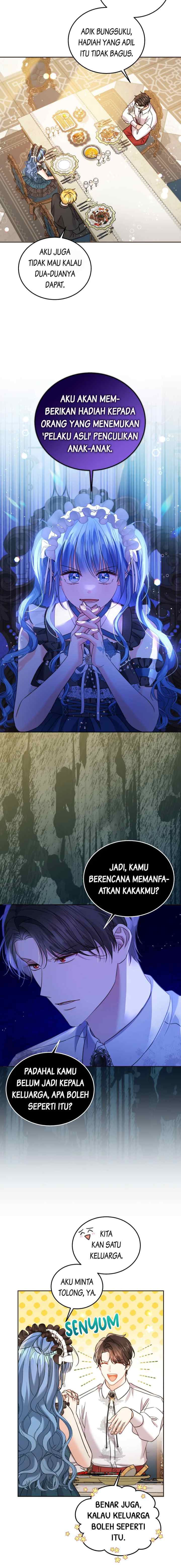 Saving the Villain Who was Abandoned by the Female Lead chapter 88 halaman 16