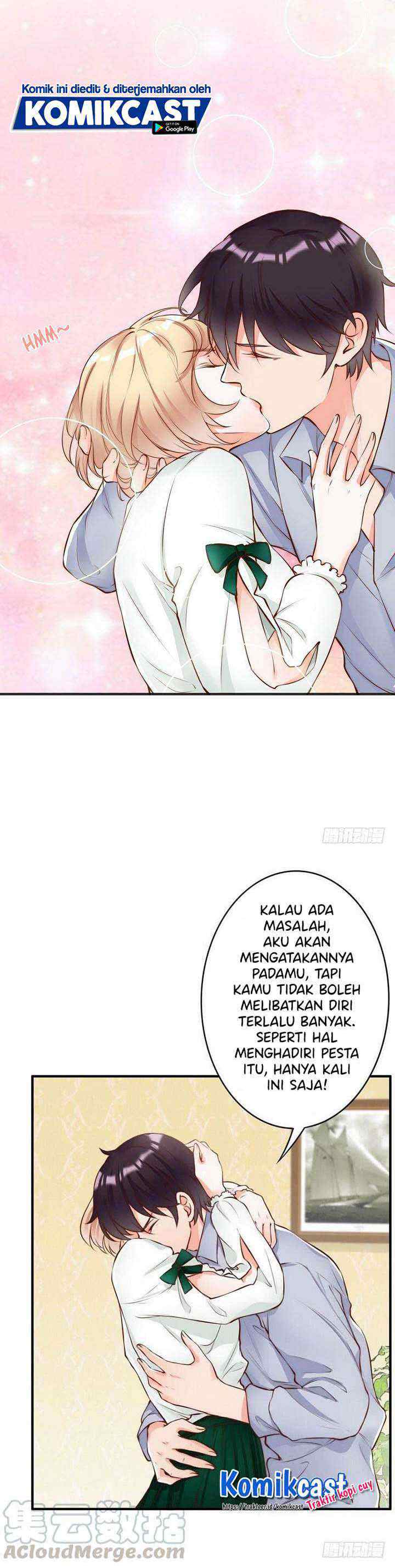 My Wife is Cold-Hearted chapter 117 halaman 5