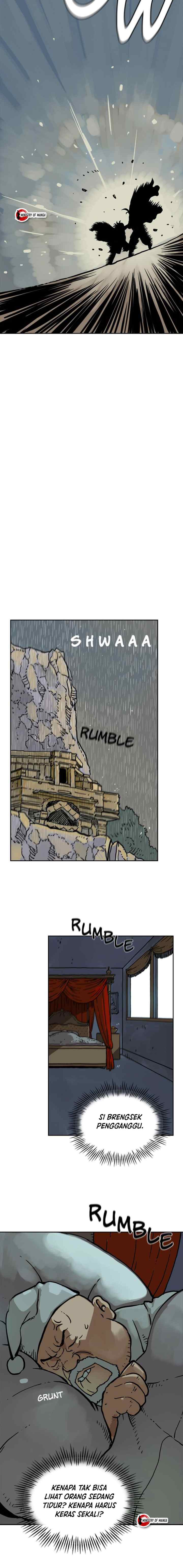Mage Again chapter 7 halaman 14