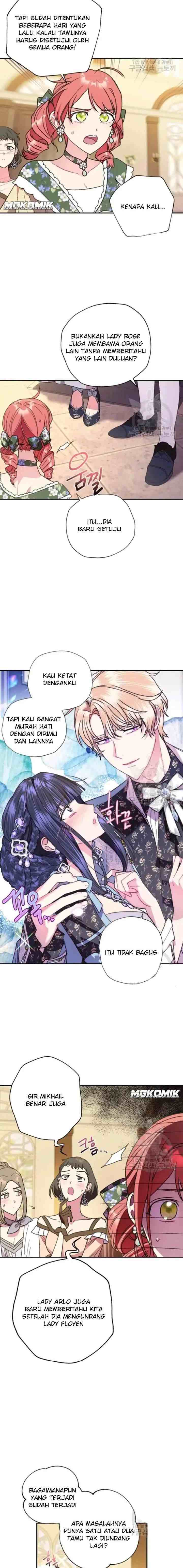 Father, I Don't Want to Get Married! chapter 38 halaman 15