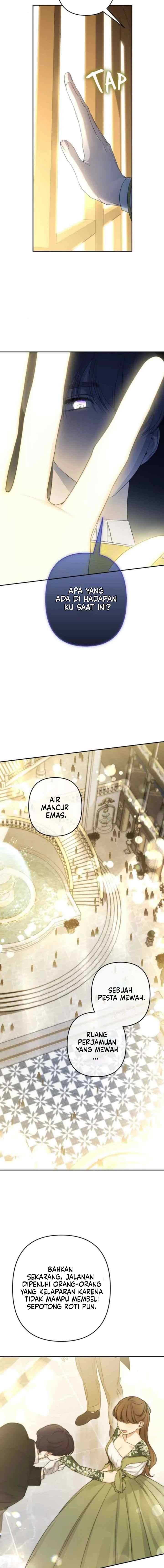 Little Princess Mint chapter 107 halaman 12