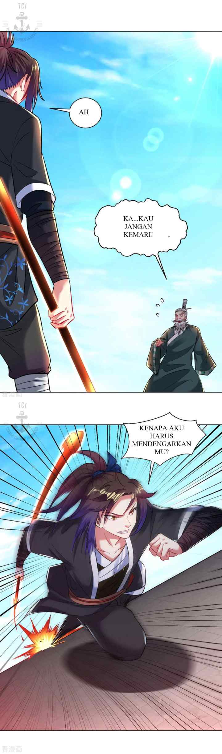 Dao Yin chapter 101 halaman 5
