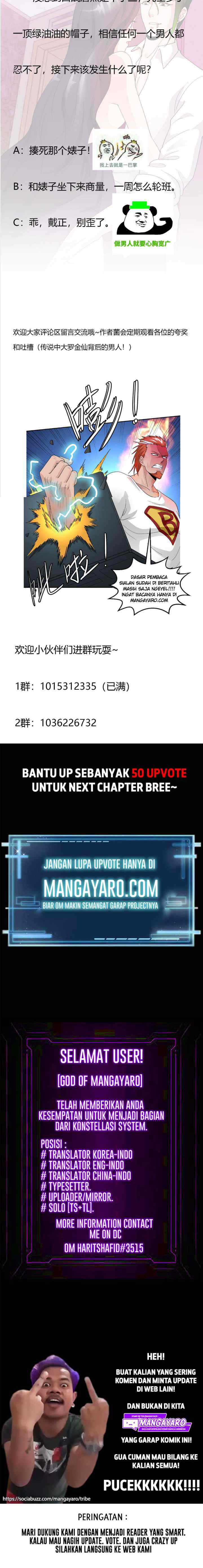 I'm Just An Immortal chapter 39 halaman 11