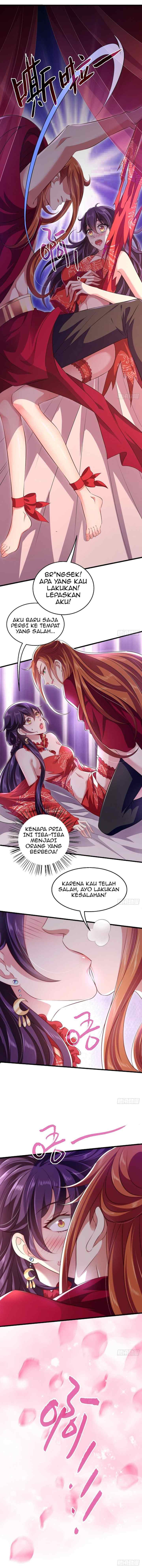 Demon King Domination Pet: Genius Meng Bao Belly Black Mother chapter 1 halaman 6