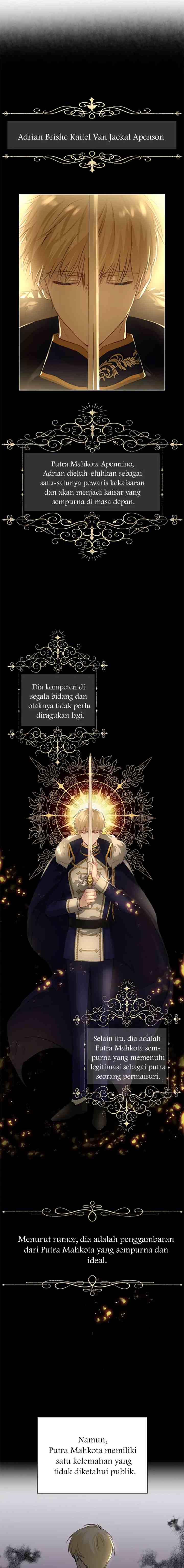 The Crown Prince's Fiance chapter 2 halaman 12