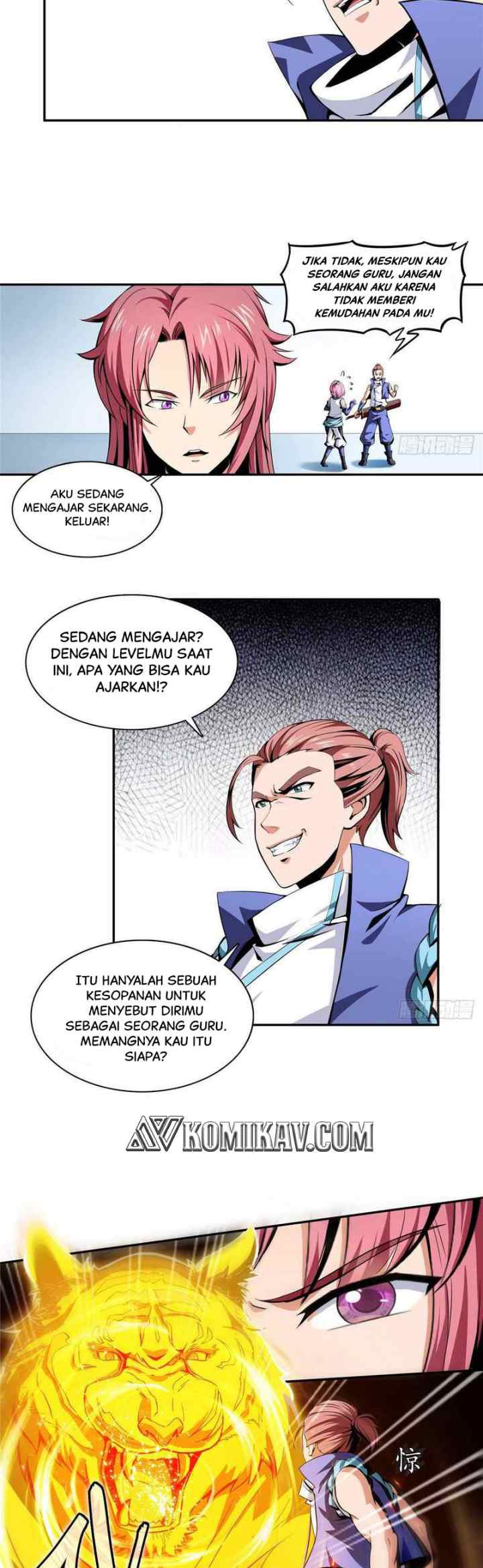 Library Tiandao chapter 15 halaman 12