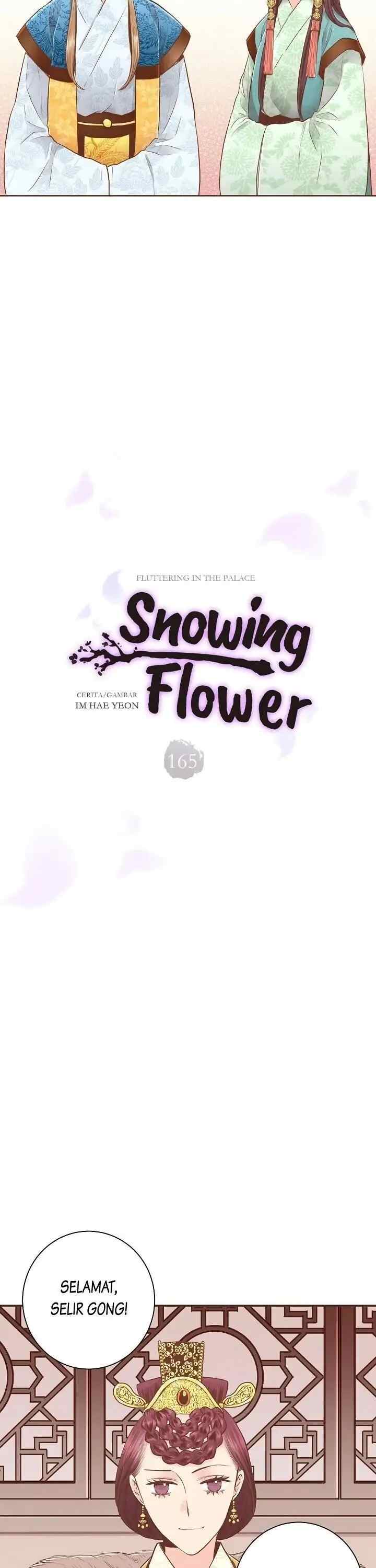 Snow Blossom chapter 165 halaman 5