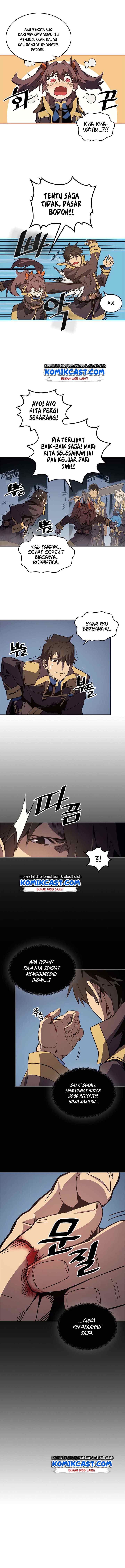 A Returner's Magic Should Be Special chapter 110 halaman 4