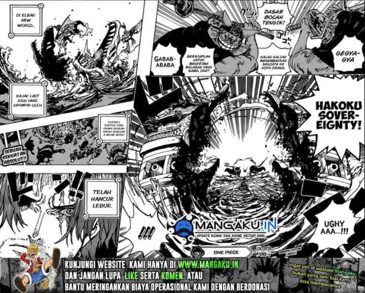 One Piece chapter 1079 halaman 8