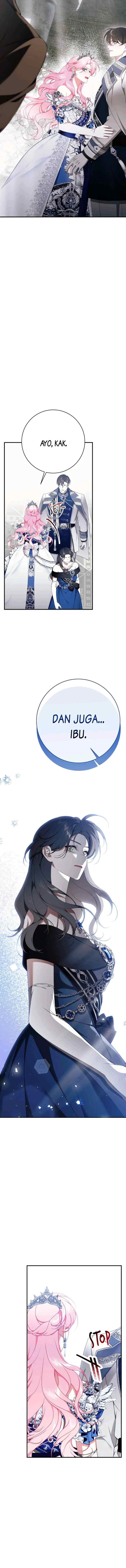 I Only Came to Find My Dad chapter 89 halaman 12