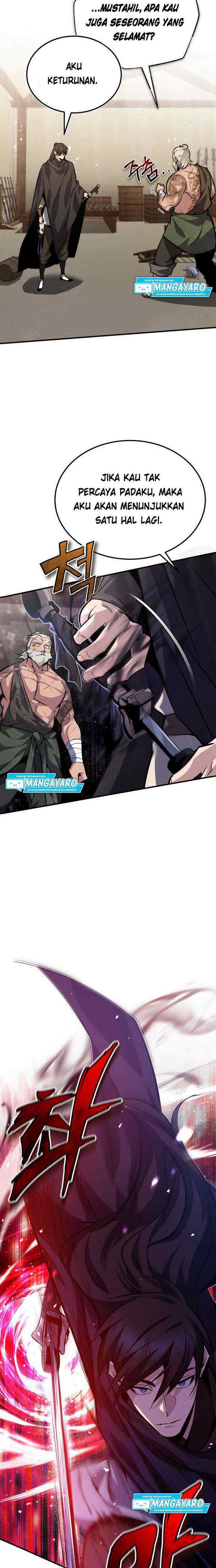 Number One Star Instructor Master Baek (One Hit Teacher, Master Baek) chapter 22.1 halaman 12
