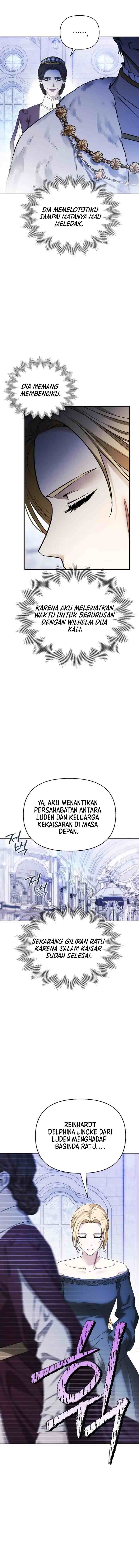 I Tamed My Ex-Husband's Mad Dog chapter 46 halaman 11