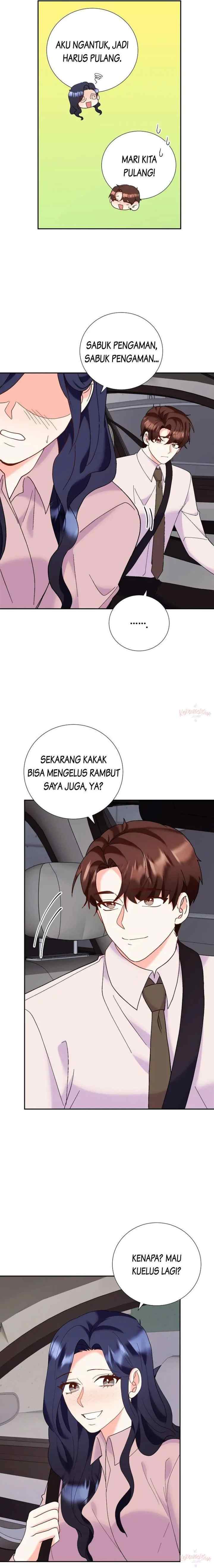Marriage Agency chapter 43 halaman 4