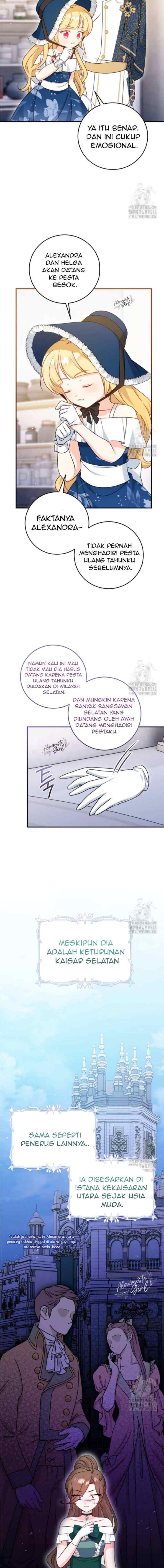 Pharmacist Princess chapter 71 halaman 5