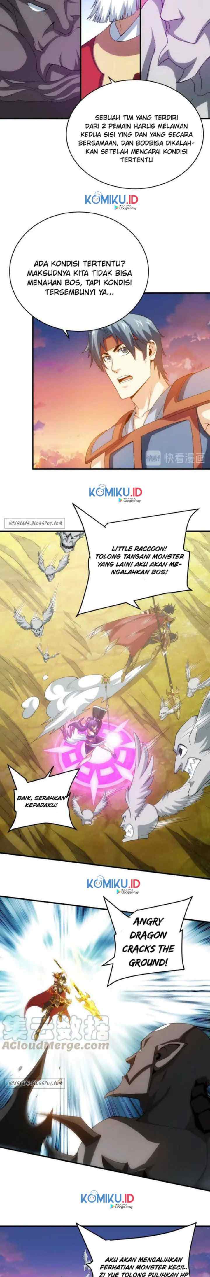 Rich Player chapter 113 halaman 10