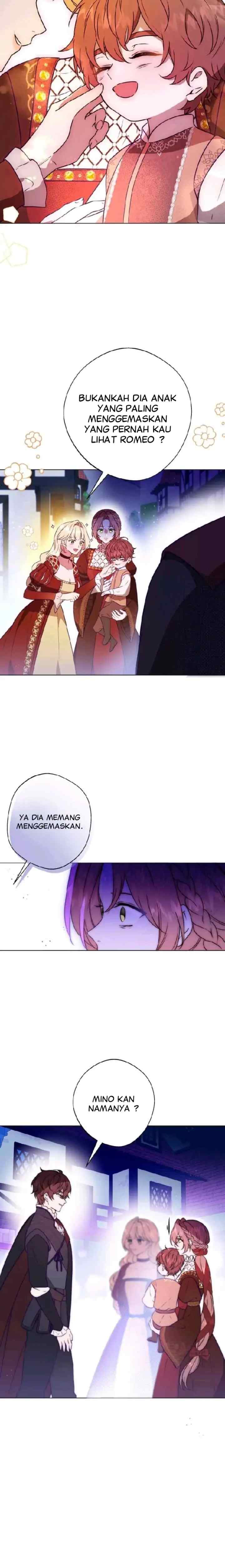 Go, Away Romeo! chapter 30 halaman 8