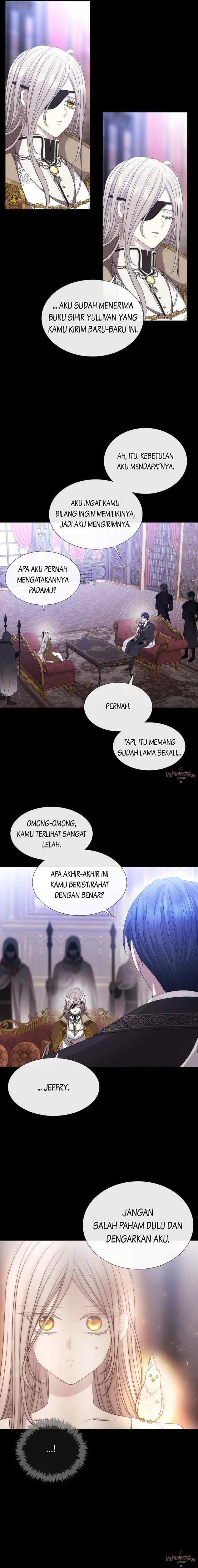 Charlotte Has Five Disciples chapter 207 halaman 19
