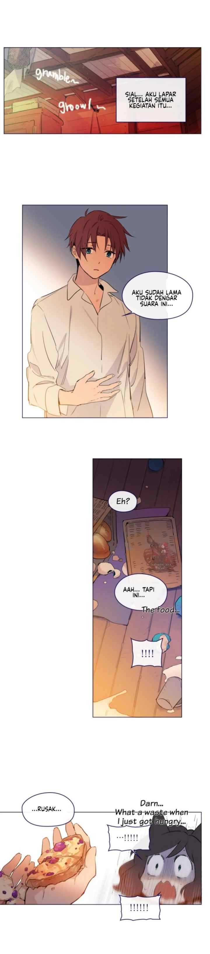 This Witch of Mine chapter 33 halaman 14