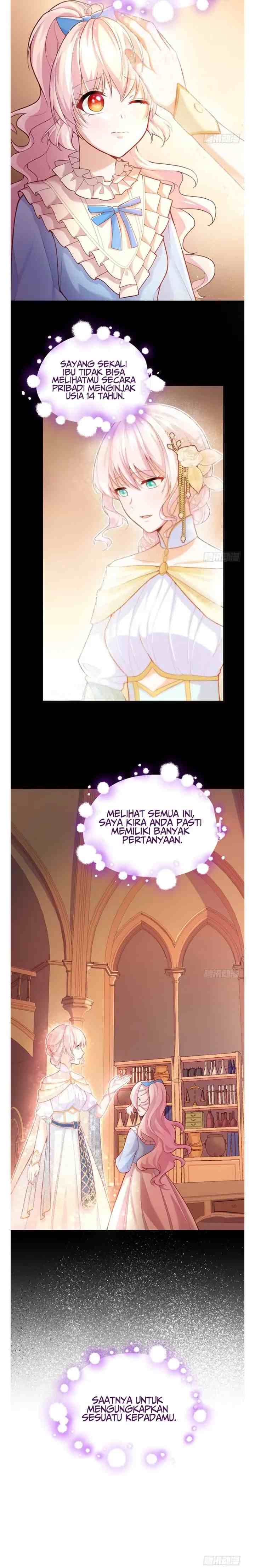 The Enchanting Villainess chapter 33 halaman 12
