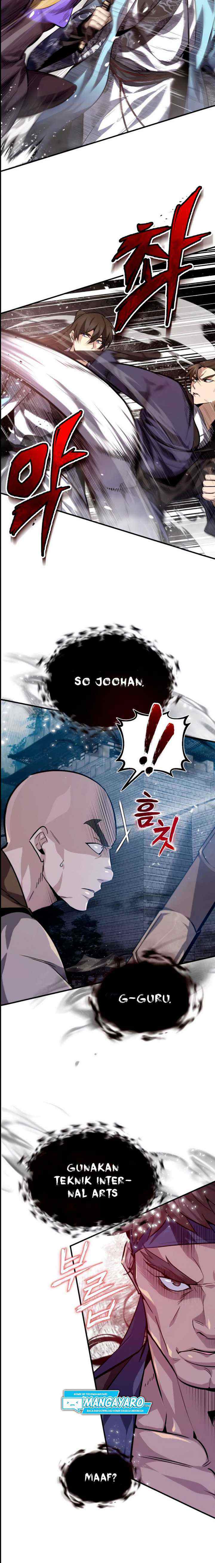 Number One Star Instructor Master Baek (One Hit Teacher, Master Baek) chapter 25.2 halaman 4