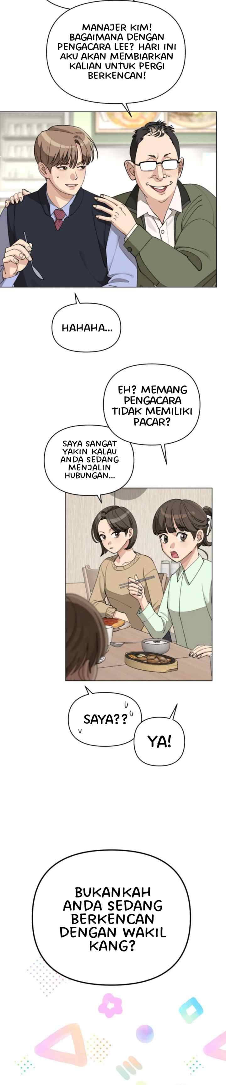 Lee Seop's Love chapter 26 halaman 12