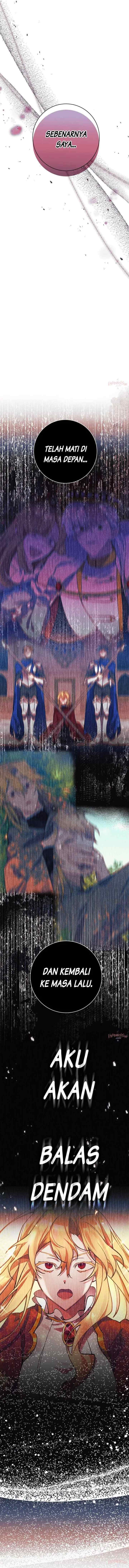 It's Useless to Hang On chapter 144 halaman 16