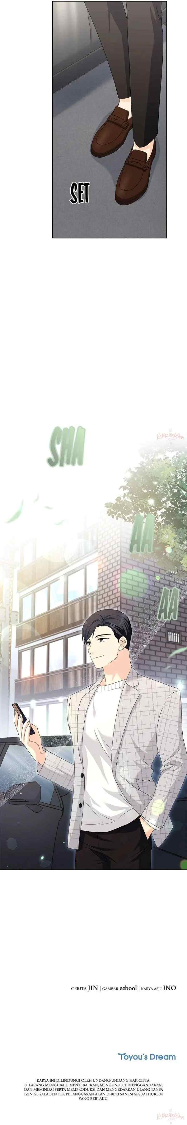 I'm in Love (INO) chapter 33 halaman 16