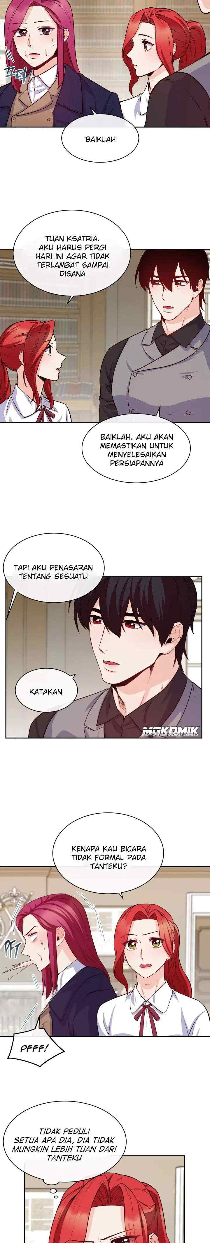 Behold the True Villainess chapter 38 halaman 11