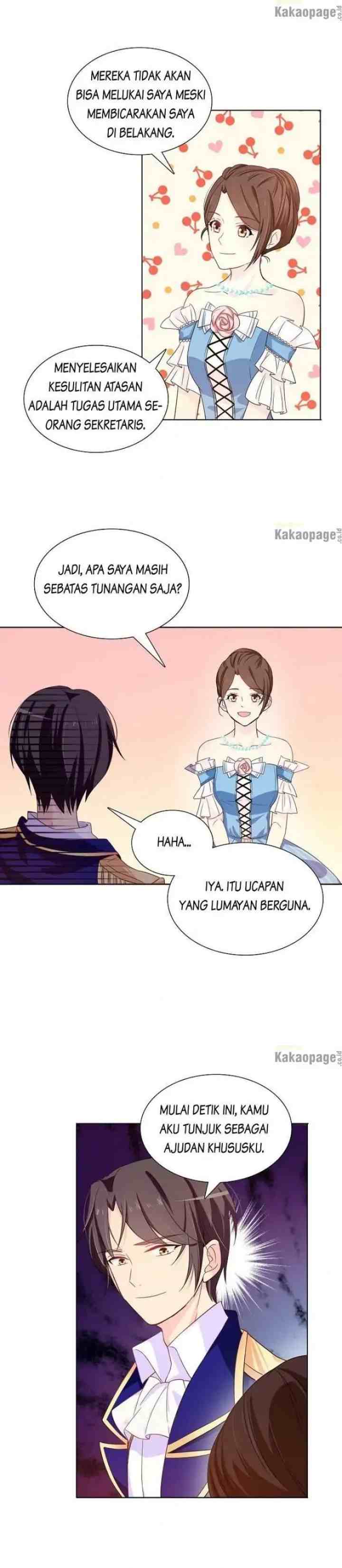 The Prince's Heavenly Fiancée chapter 15 halaman 10
