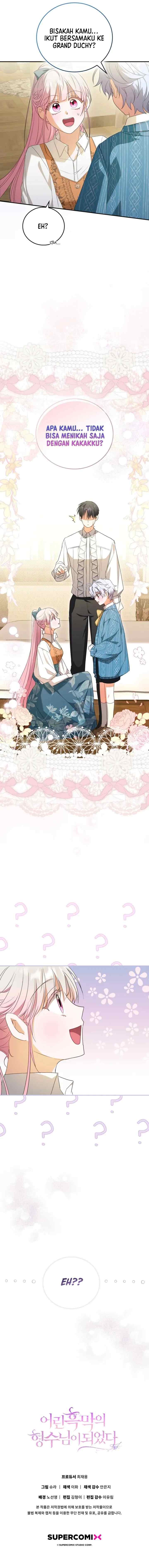 Became the Sister-in-Law of a Young Yandere chapter 6 halaman 14