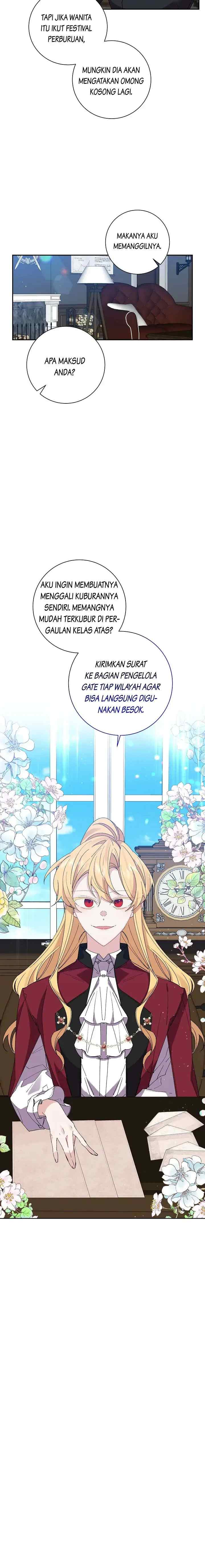 It's Useless to Hang On chapter 41 halaman 10