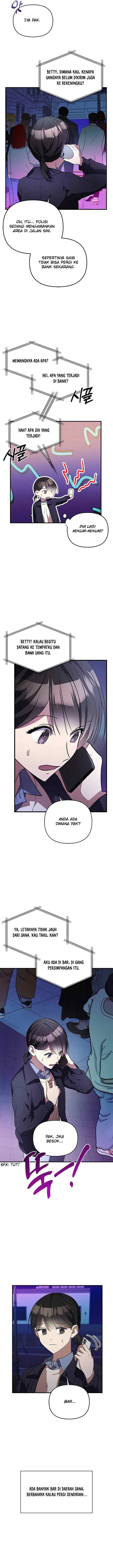 Definition of a Villain chapter 6 halaman 9