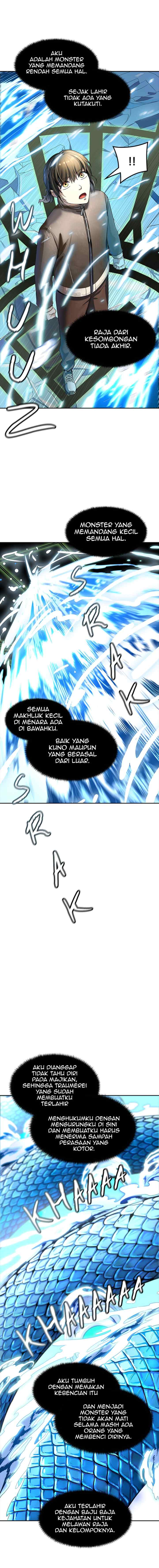 Tower of God chapter 531 halaman 15