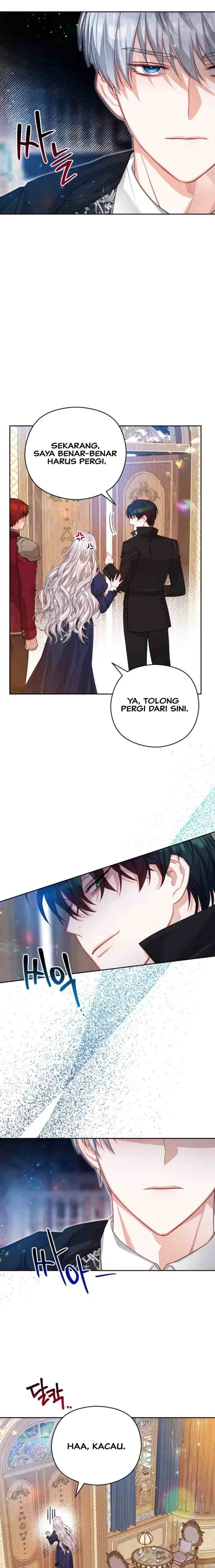 Lips Upon a Sword's Edge chapter 36 halaman 5