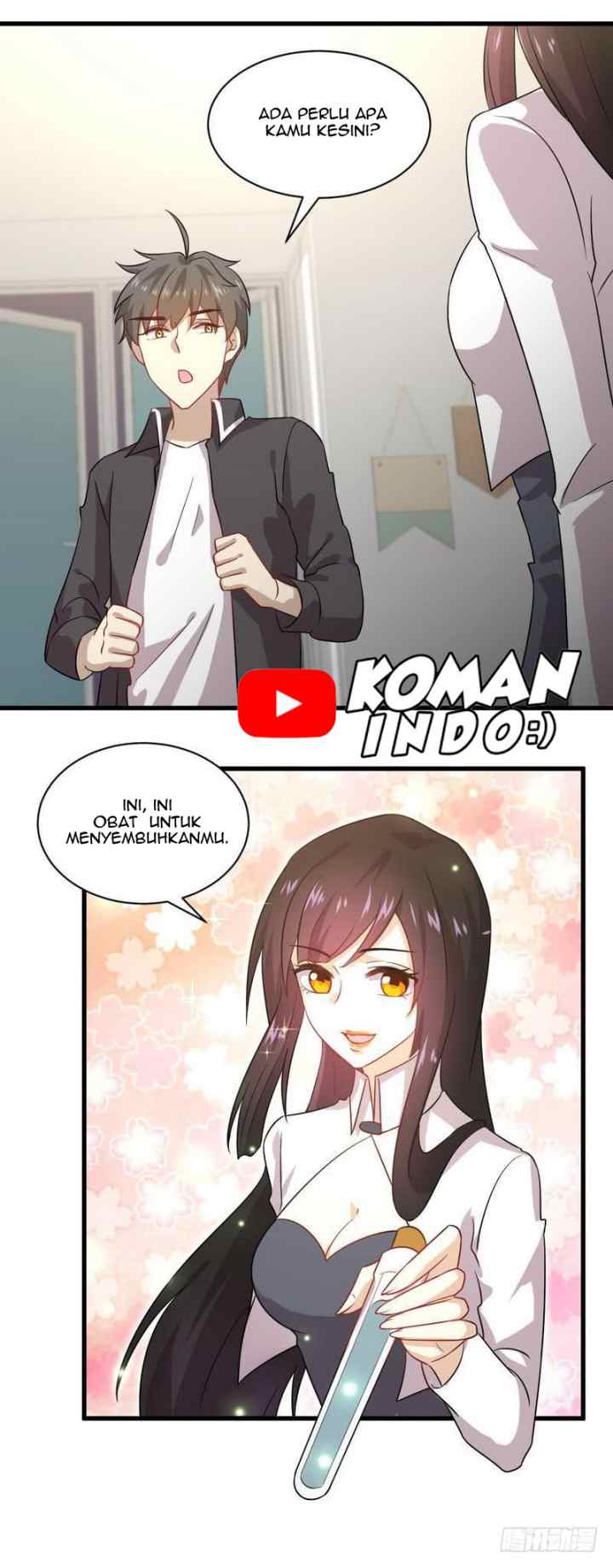 Immortal Swordsman in The Reverse World chapter 55 halaman 14