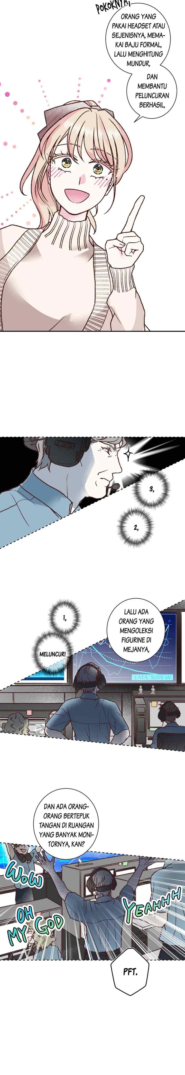 Sora no Shizuku chapter 59 halaman 4