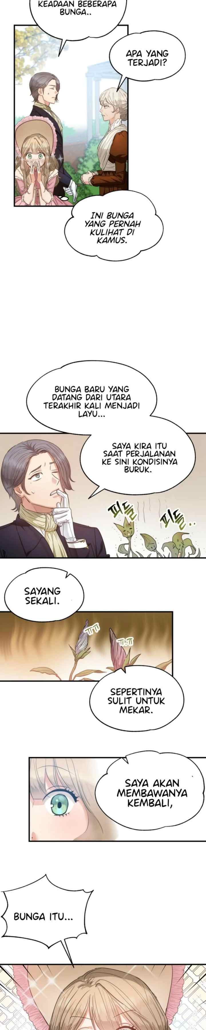 Dos Herederos chapter 8 halaman 13