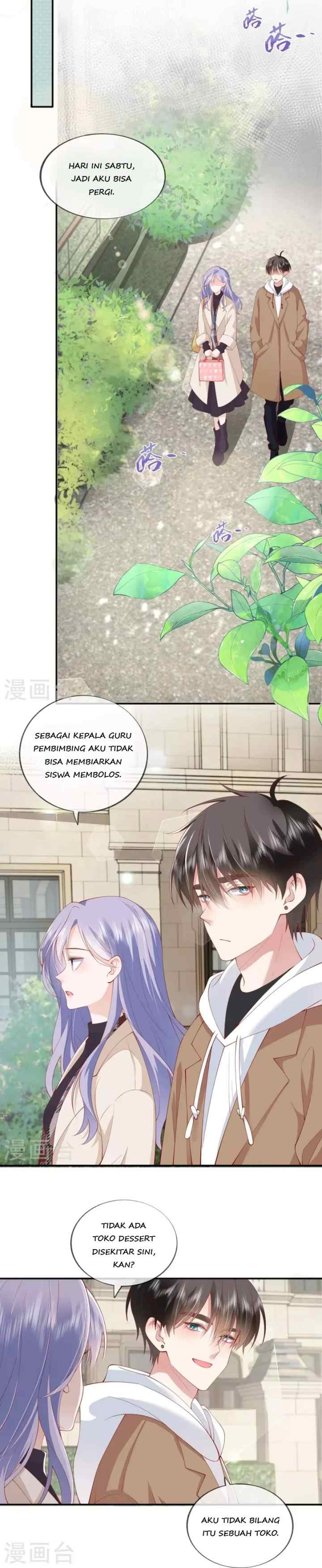 Distance of Two Star chapter 37 halaman 9