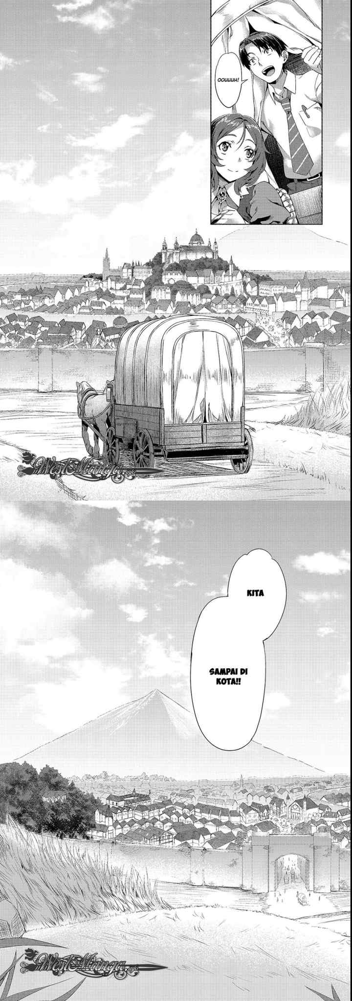 Isekai de Slow Life wo (Ganbou) chapter 1 halaman 12