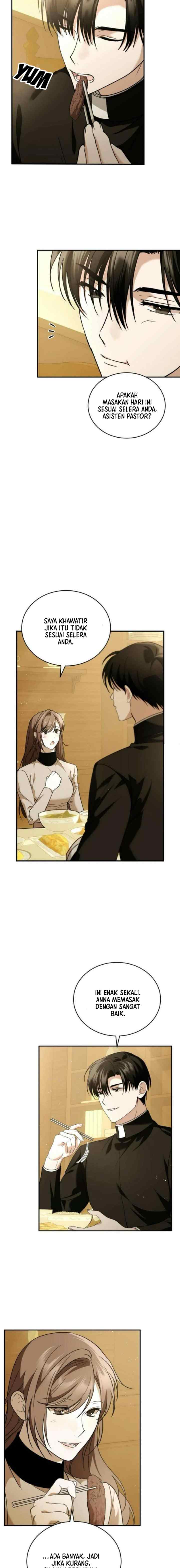 Undercover (Gagim) chapter 6 halaman 17