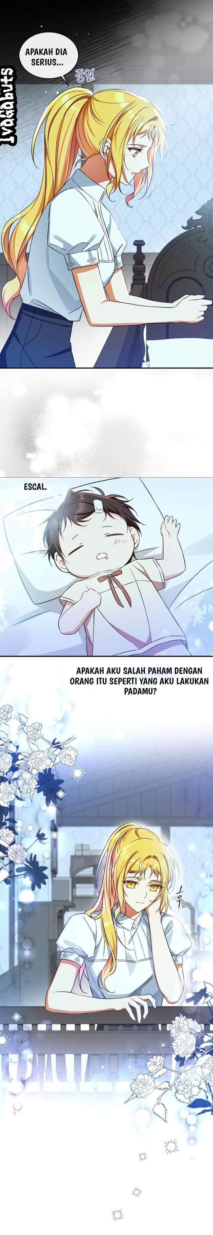 I Tamed the Crazy Marquis chapter 20 halaman 12