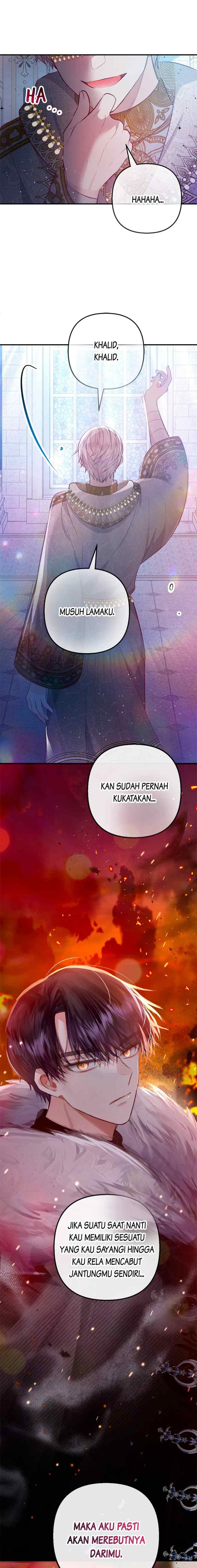I'm a Daughter Loved by the Devil chapter 57 halaman 17