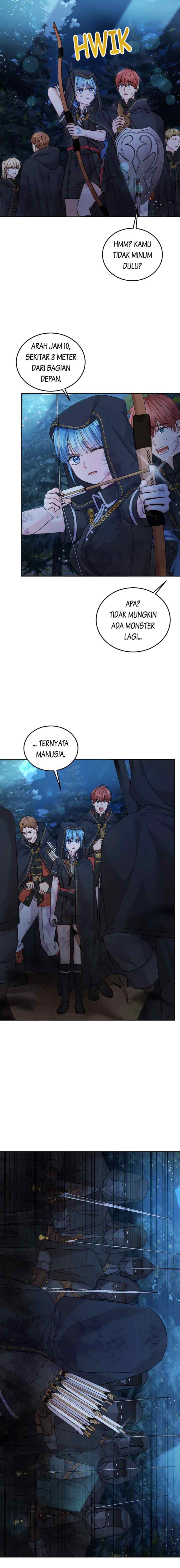 Saving the Villain Who was Abandoned by the Female Lead chapter 92 halaman 8